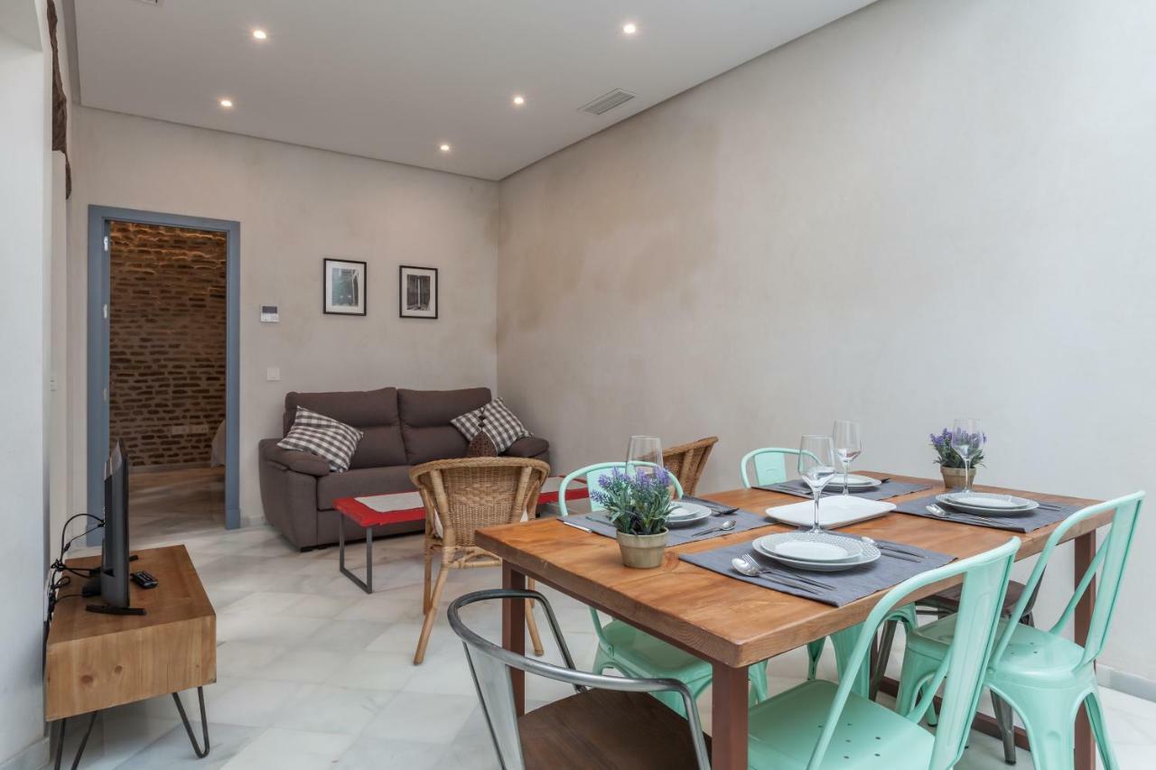 Casas De Sevilla - Apartamentos Tintes12 Экстерьер фото