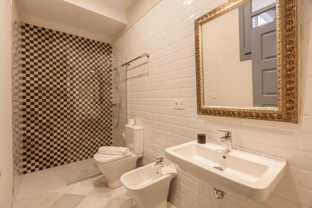 Casas De Sevilla - Apartamentos Tintes12 Экстерьер фото