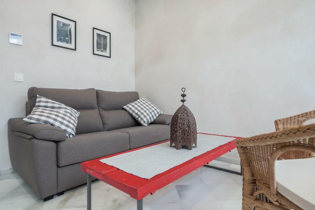 Casas De Sevilla - Apartamentos Tintes12 Экстерьер фото