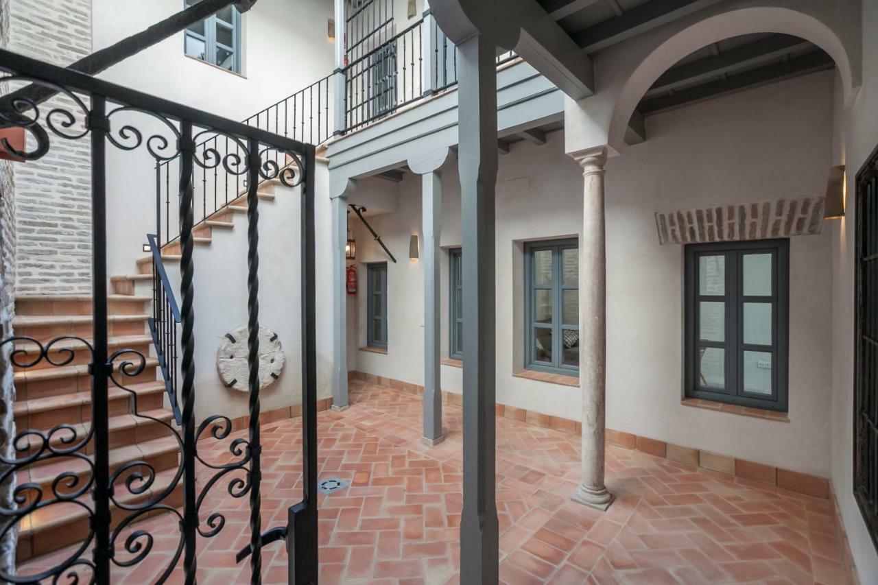 Casas De Sevilla - Apartamentos Tintes12 Экстерьер фото