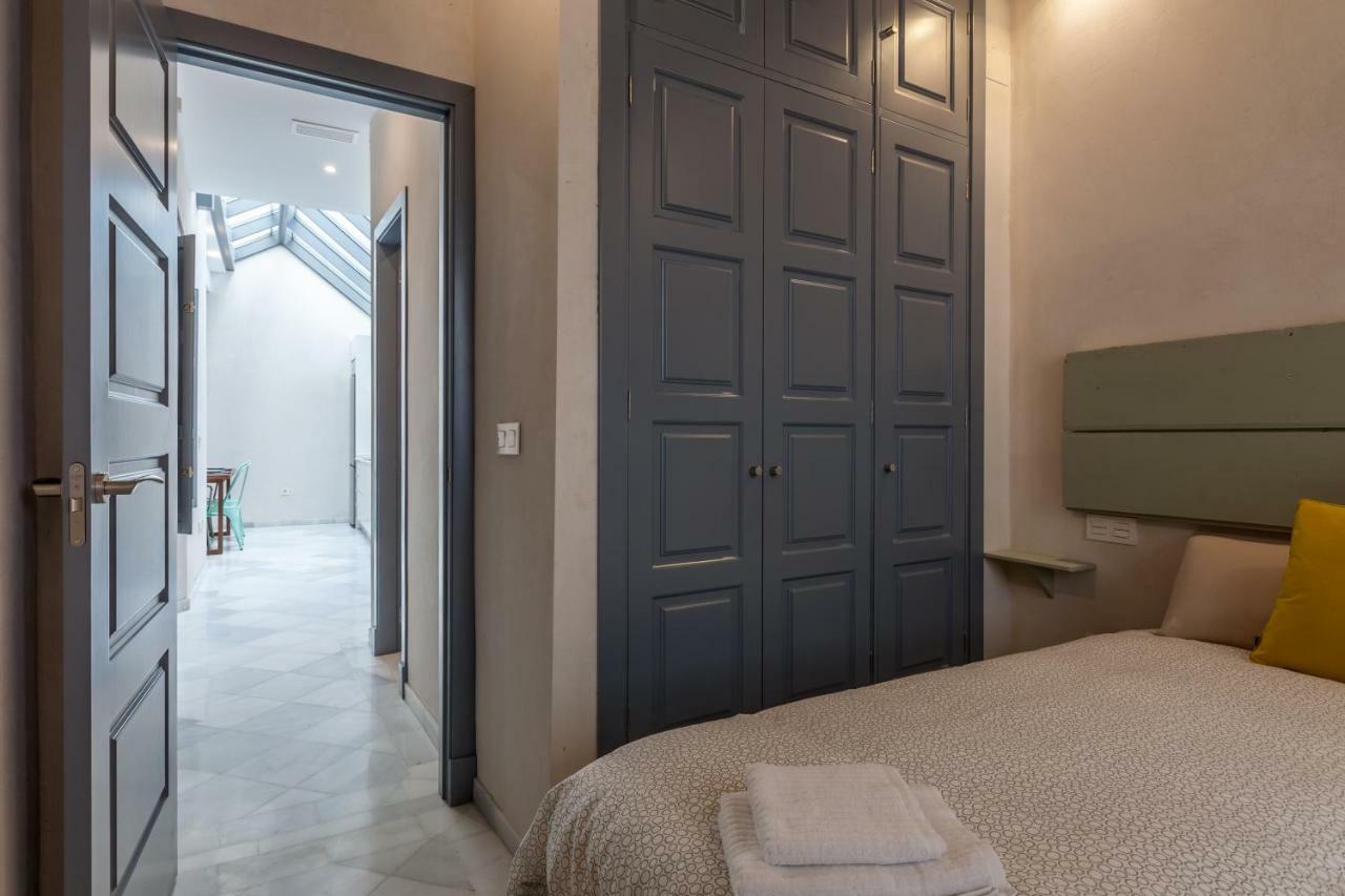 Casas De Sevilla - Apartamentos Tintes12 Экстерьер фото
