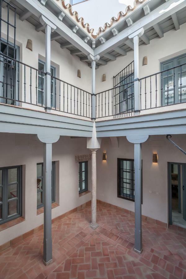 Casas De Sevilla - Apartamentos Tintes12 Экстерьер фото