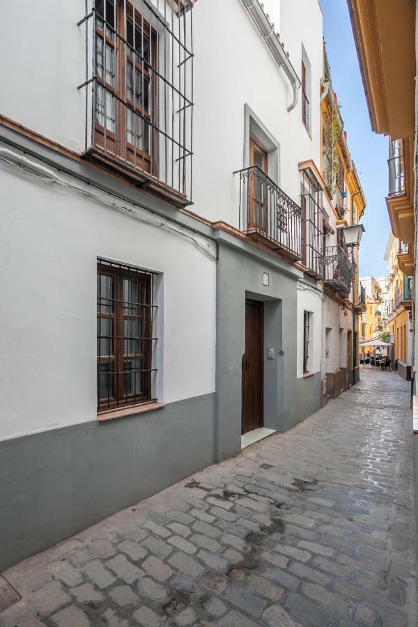Casas De Sevilla - Apartamentos Tintes12 Экстерьер фото