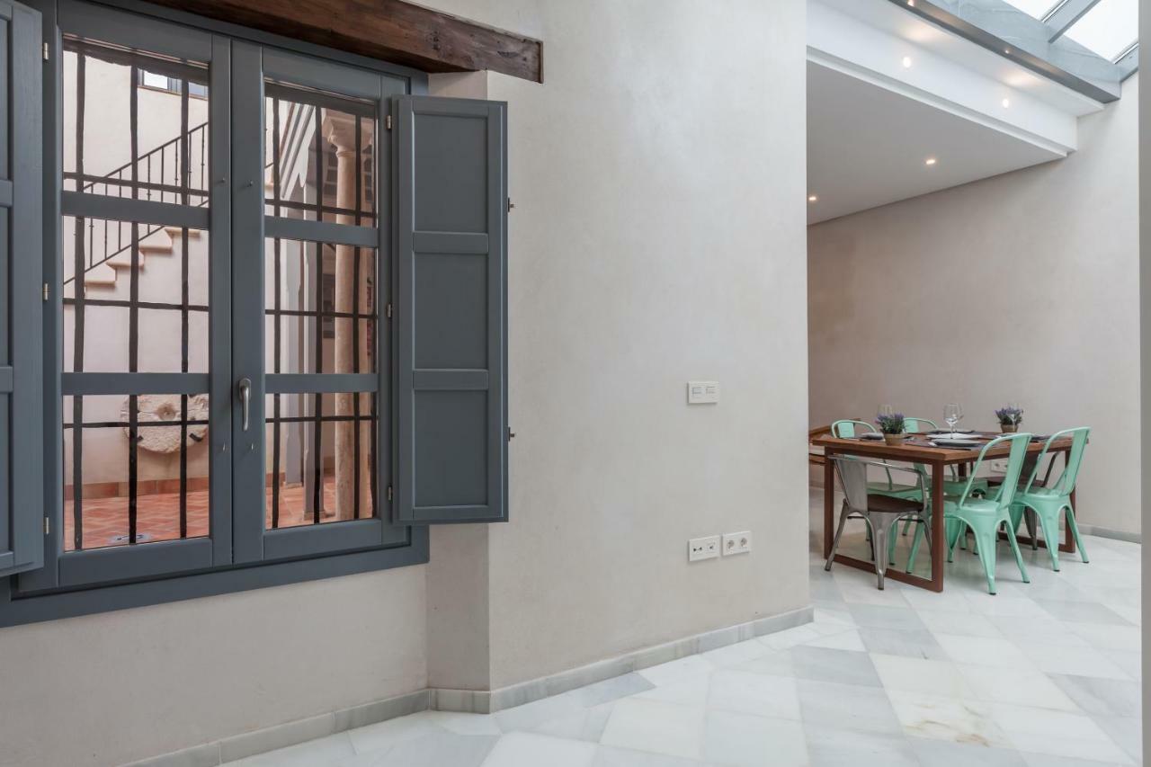 Casas De Sevilla - Apartamentos Tintes12 Экстерьер фото