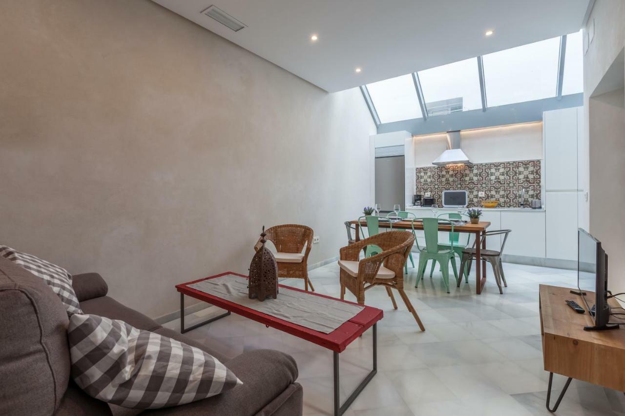 Casas De Sevilla - Apartamentos Tintes12 Экстерьер фото