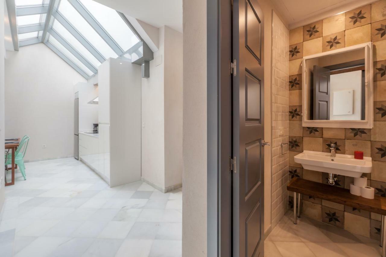 Casas De Sevilla - Apartamentos Tintes12 Экстерьер фото