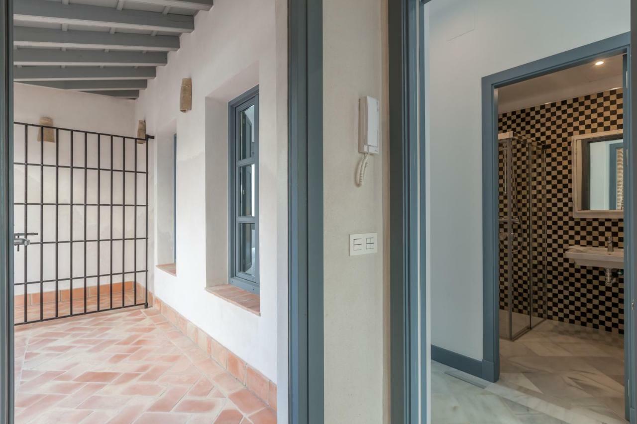 Casas De Sevilla - Apartamentos Tintes12 Экстерьер фото
