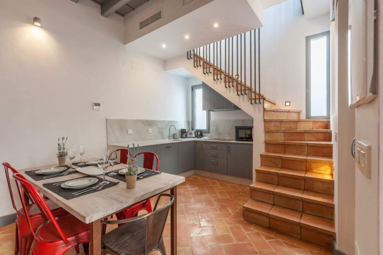 Casas De Sevilla - Apartamentos Tintes12 Экстерьер фото
