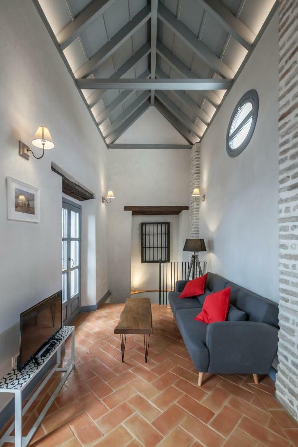 Casas De Sevilla - Apartamentos Tintes12 Экстерьер фото
