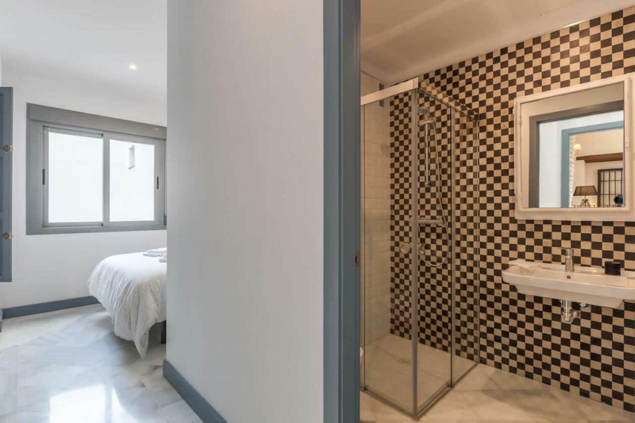 Casas De Sevilla - Apartamentos Tintes12 Экстерьер фото