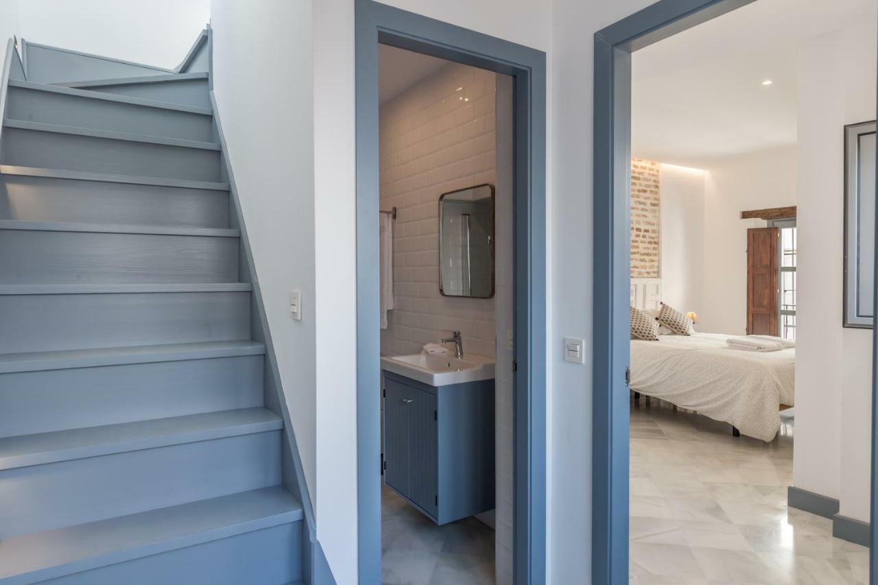Casas De Sevilla - Apartamentos Tintes12 Экстерьер фото