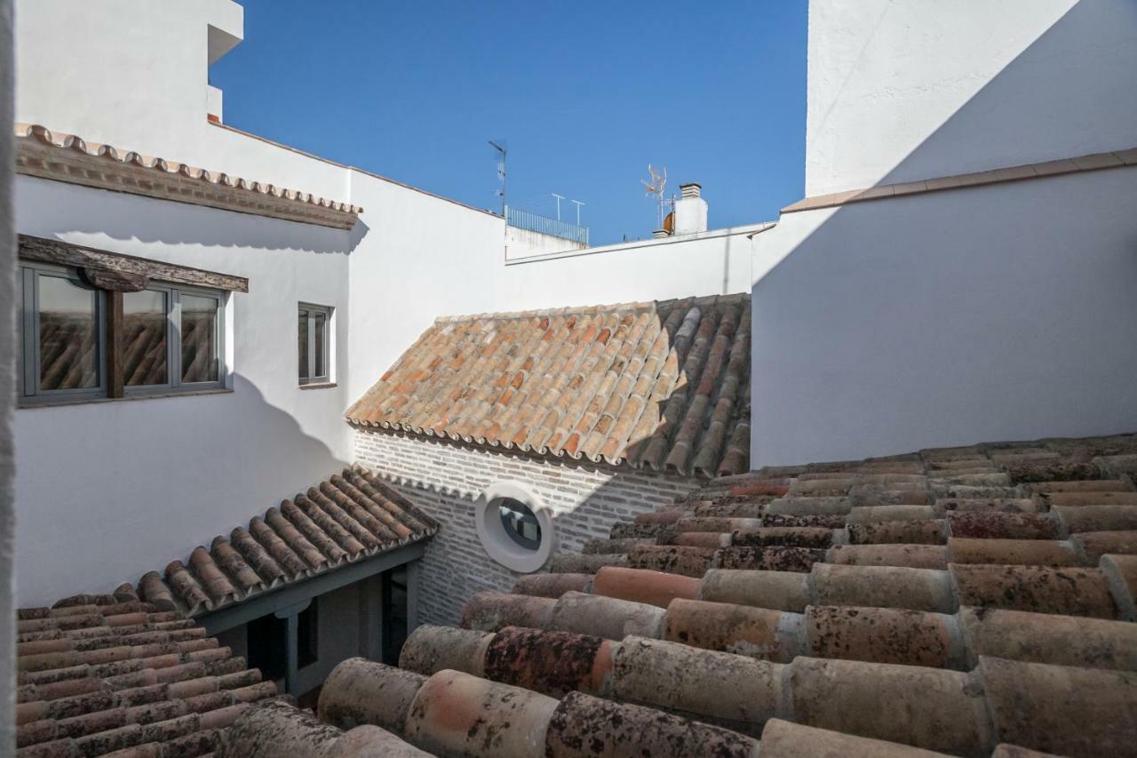 Casas De Sevilla - Apartamentos Tintes12 Экстерьер фото