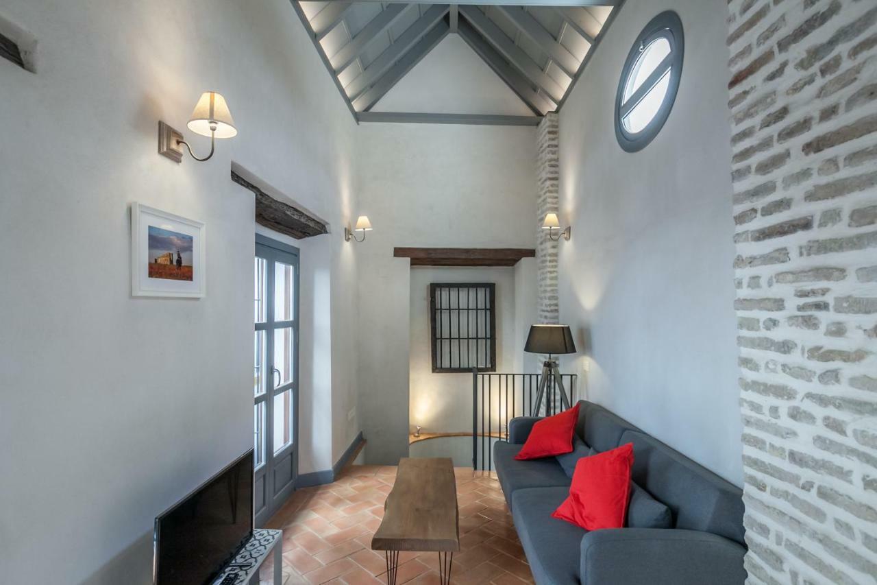 Casas De Sevilla - Apartamentos Tintes12 Экстерьер фото