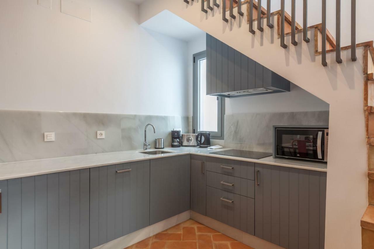 Casas De Sevilla - Apartamentos Tintes12 Экстерьер фото