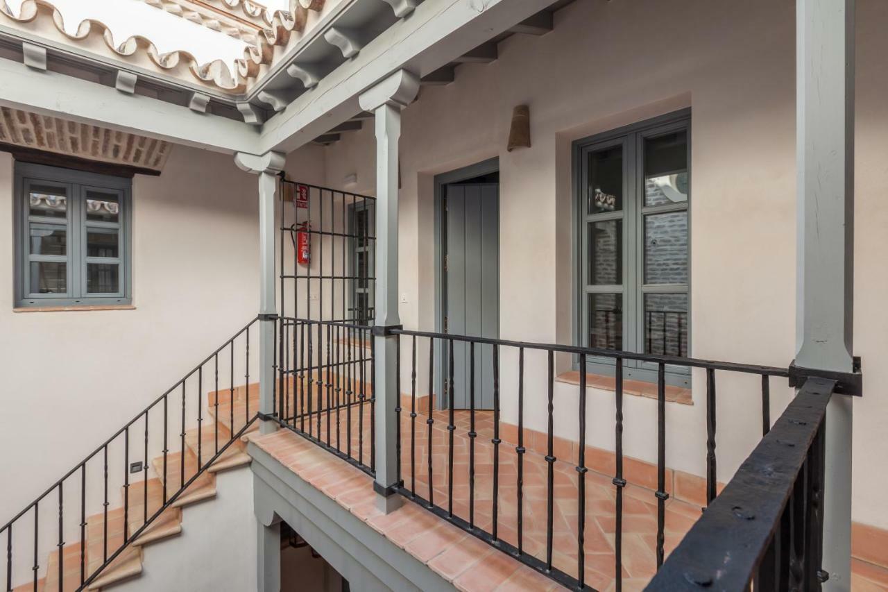 Casas De Sevilla - Apartamentos Tintes12 Экстерьер фото